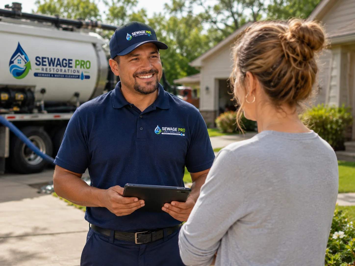 Sewage Cleanup Services Sterling, AK FAQs